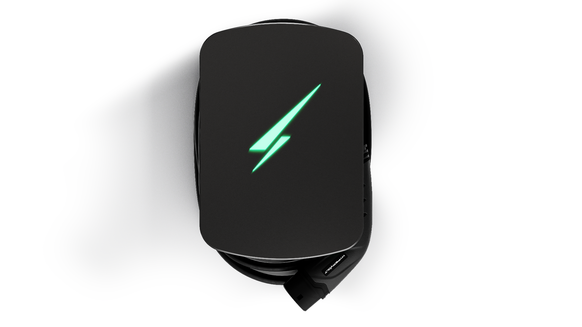 Hypervolt Home 3 Pro 7.4kW Tethered EV Charger